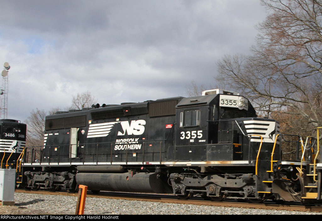 NS 3355